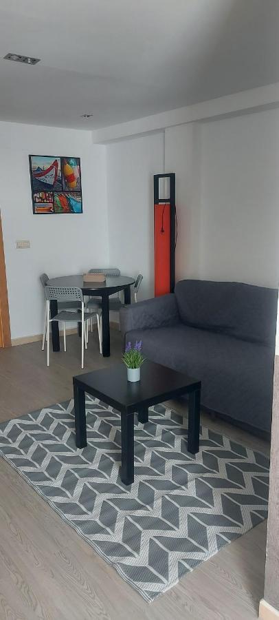 Apartamento ÉLITE en Cullera playa San Antonio Esterno foto