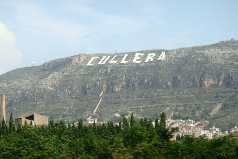 Apartamento ÉLITE en Cullera playa San Antonio Esterno foto